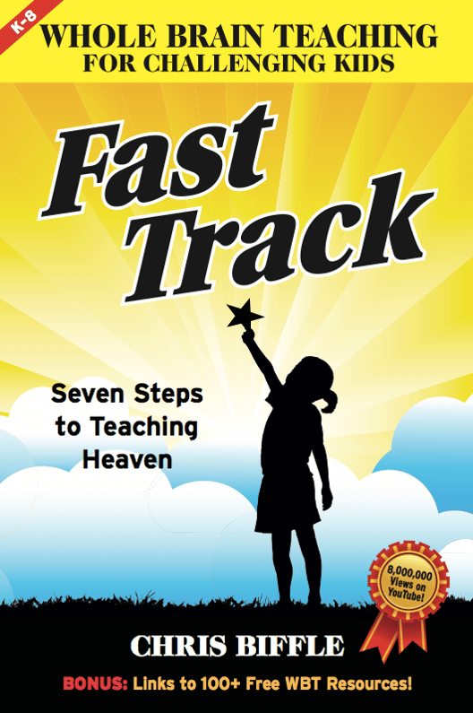 Whole Brain Teaching Fast Track