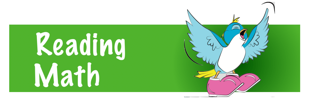 Step Reading Math Title