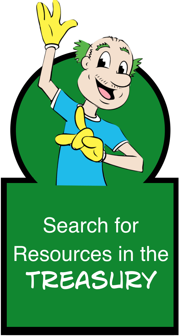 Search for Resources in the Treasury