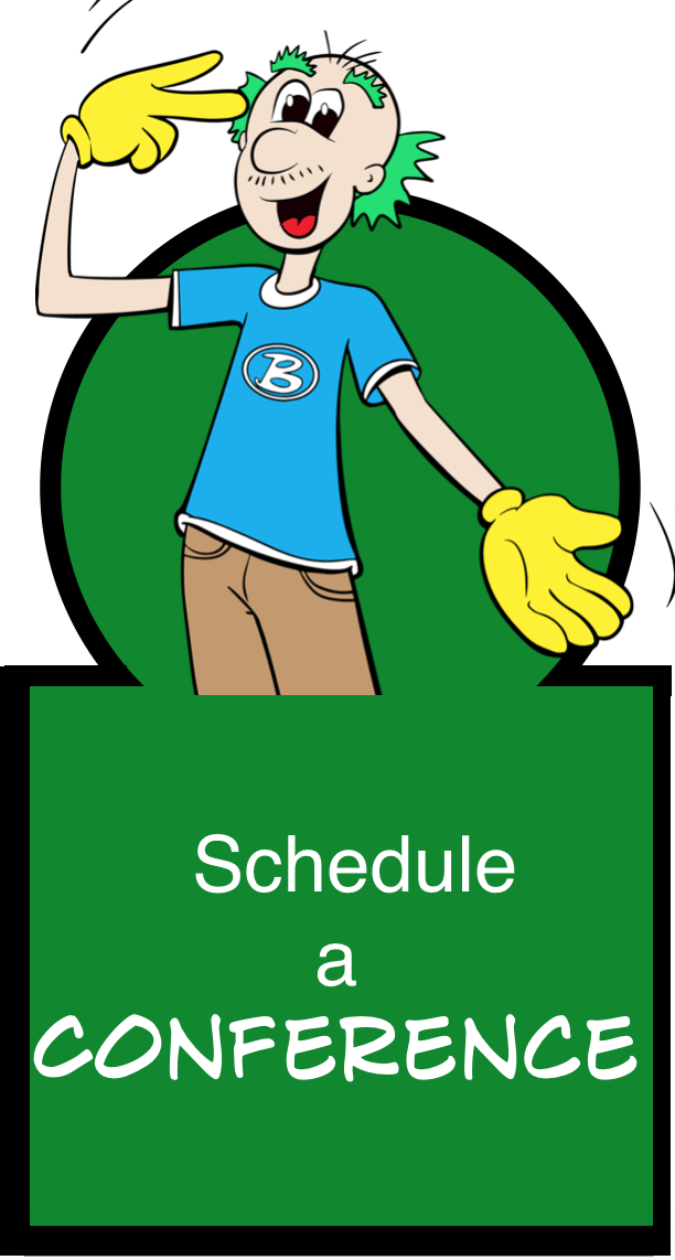Schedule a Conference