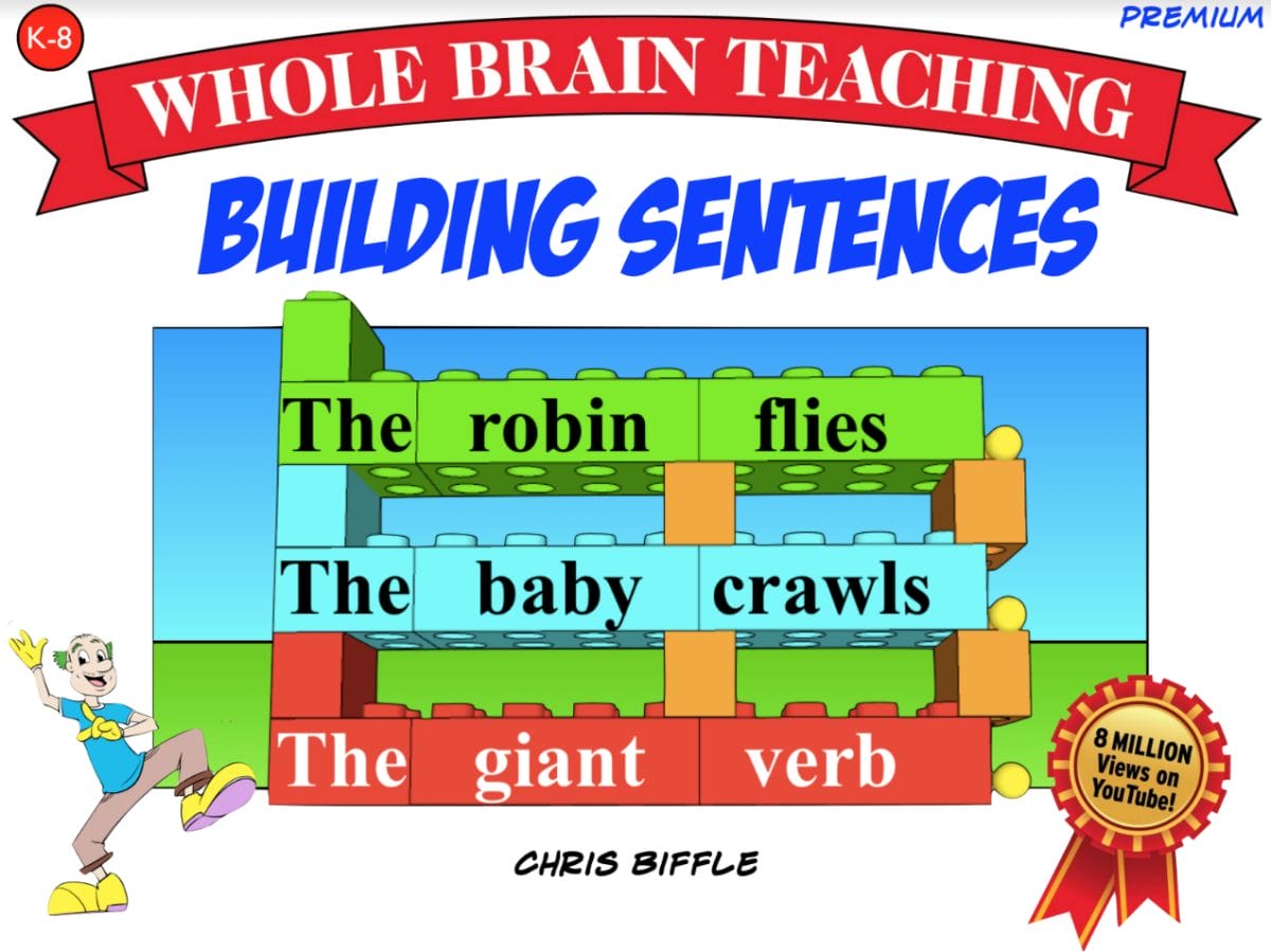 Building Sentences
