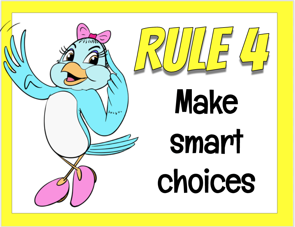 Rule 4 Rule 4