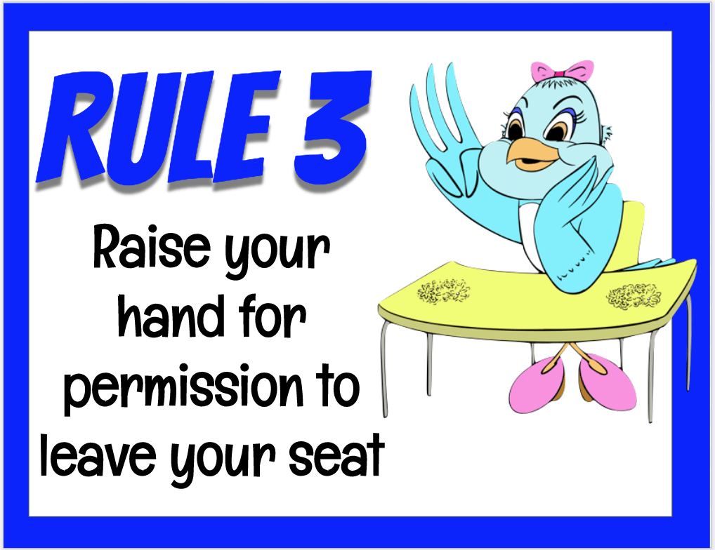 Rule 3 Rule 3