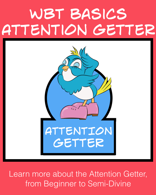 Attention Getter