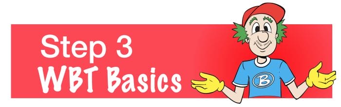 WBT Basics WBT Basics