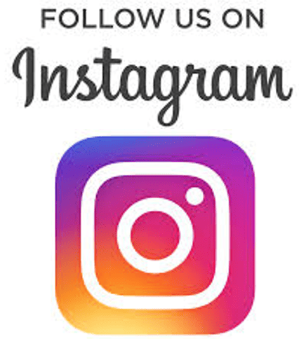 Follow us on Instagram
