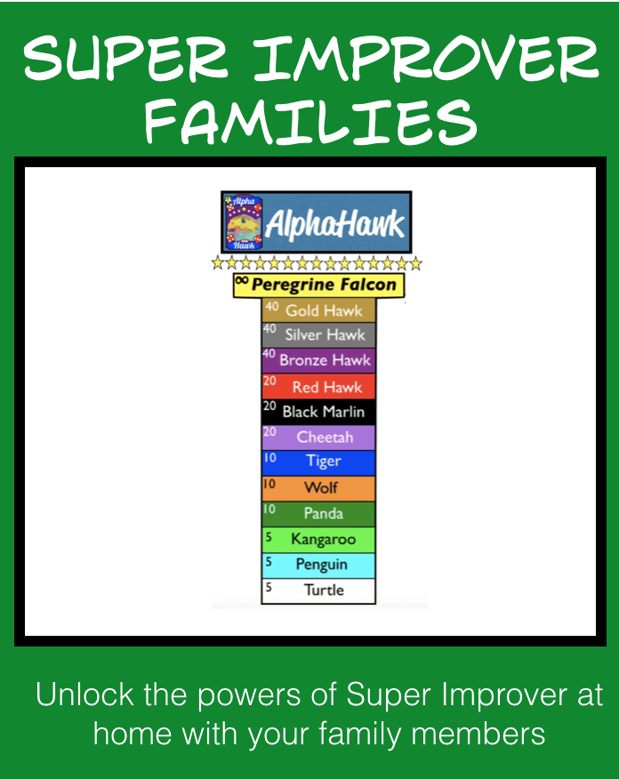 Family Super Improver