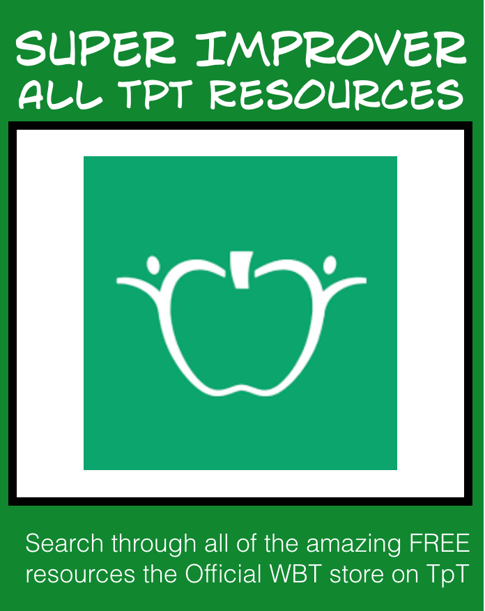 WBT TPT Resources