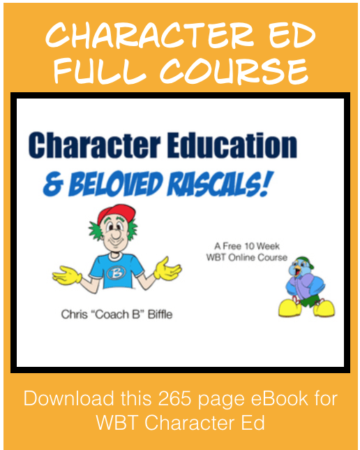 Character Education Whole Brain Teaching