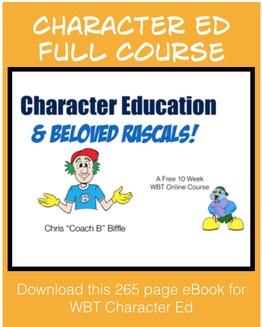 Character Ed Course