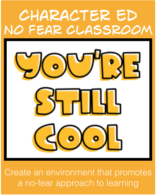 No Fear Classroom