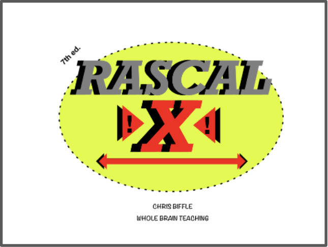 Rascal X Rascal X