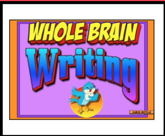 Whole Brain Writing