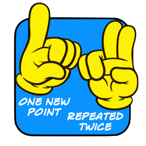 One New Point