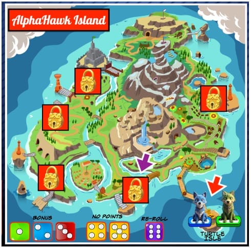 Alphahawk Island 2
