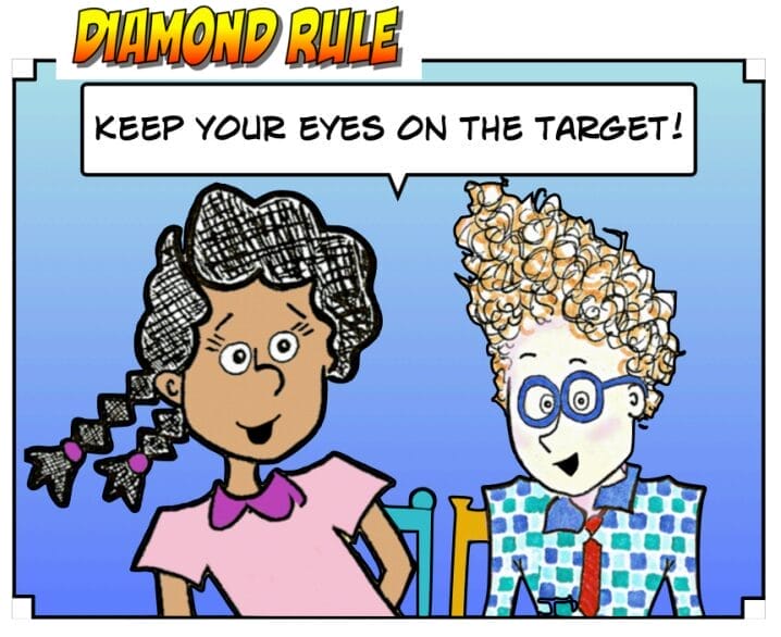 Diamond Rule