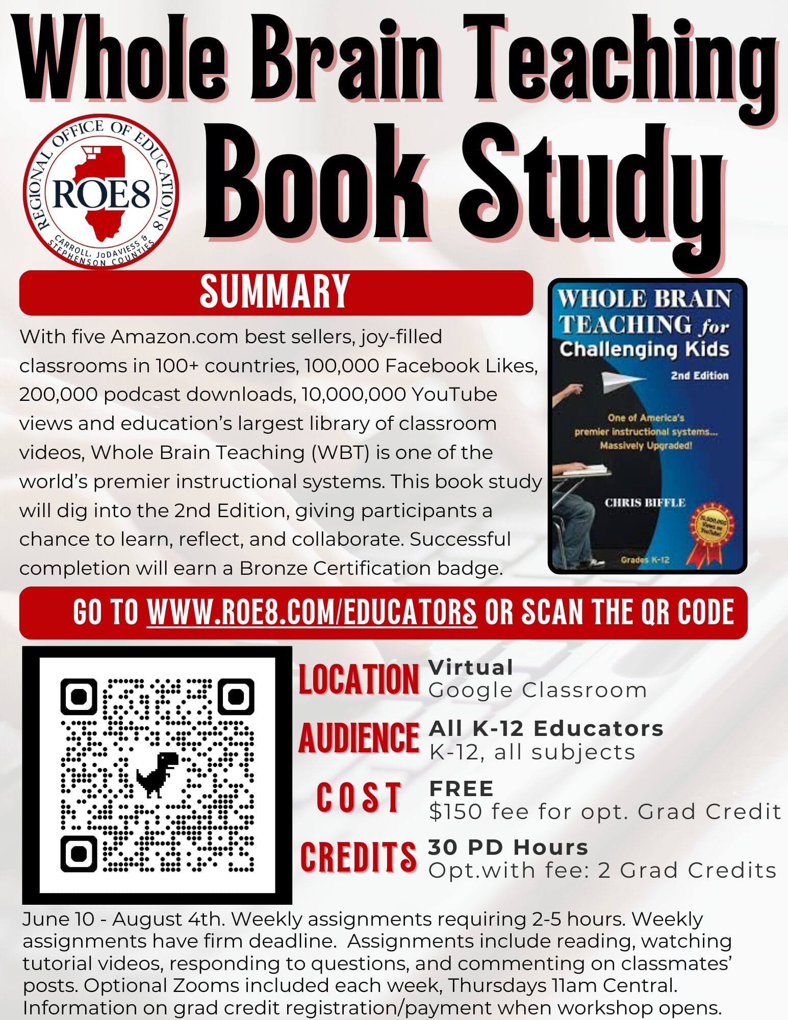 Whole Brain Teaching Book Study (1)