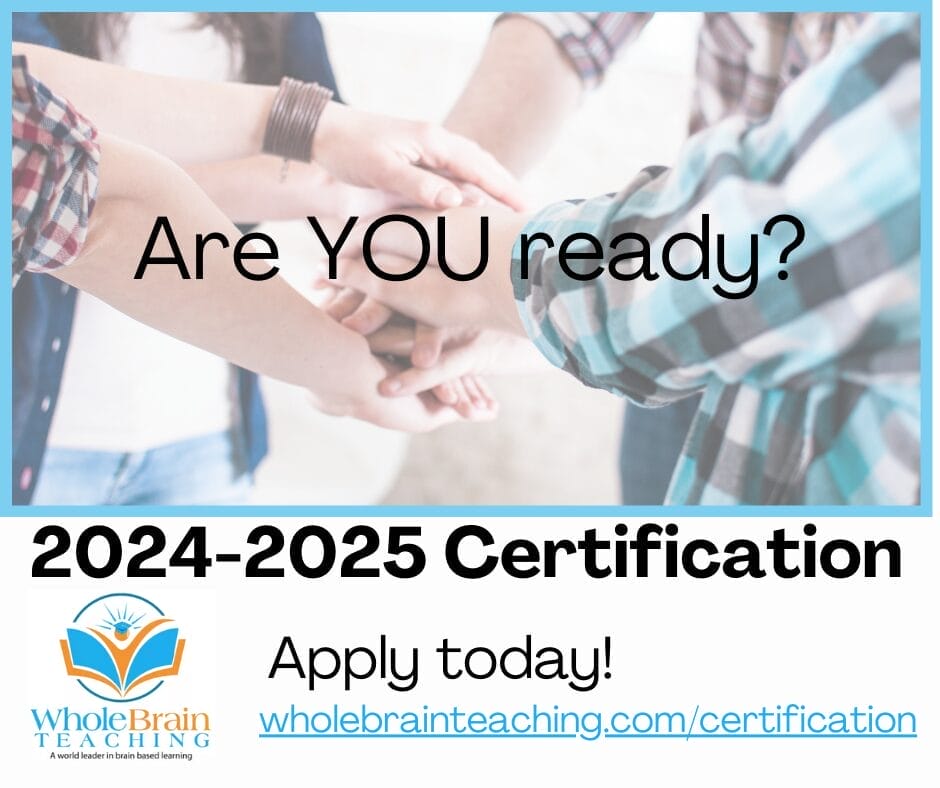 WBT Certification Application