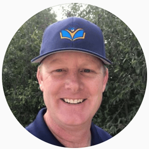 Photo of Chris Rekstad